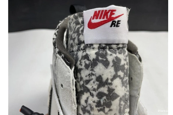 Nike READYMADE Mid - White Blazer CZ3589-100 0205